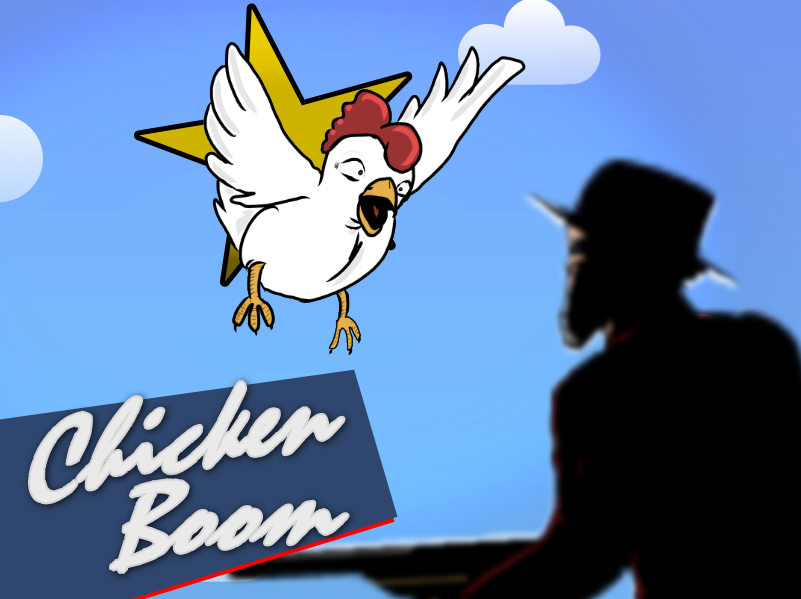 chicken chicken boom boom chicken chicken boom boom