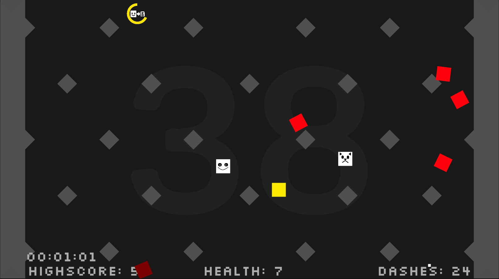Screenshot 3 for Dodge 'N' Dash
