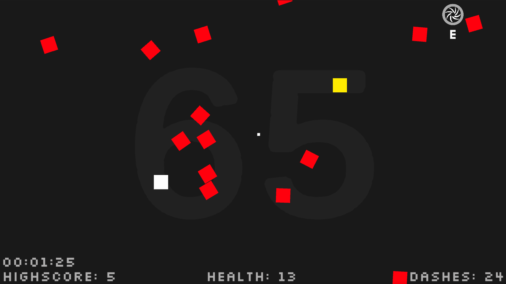 Screenshot 2 for Dodge 'N' Dash