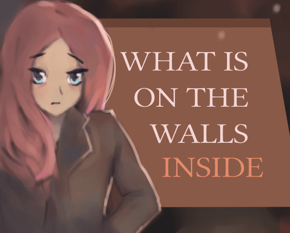 Cover image for What Is On The Walls Inside