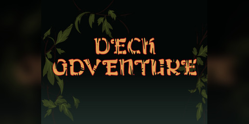 Cover image for Adventure Deck