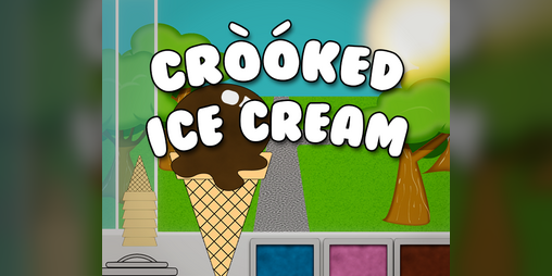 Cover image for Crooked Ice Cream