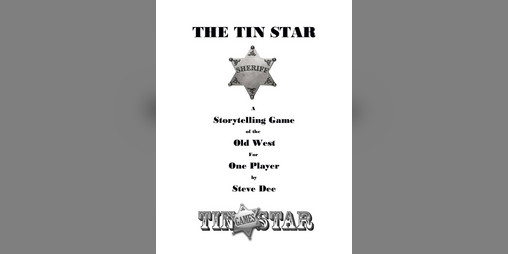Cover image for The Tin Star