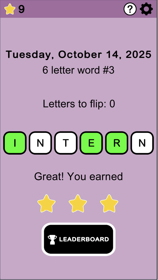 Screenshot 4 for Let ‘er Flip