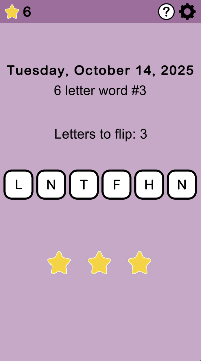 Screenshot 3 for Let ‘er Flip