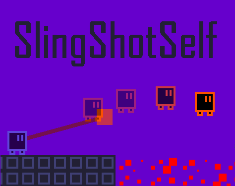 Cover image for Sling Shot Self