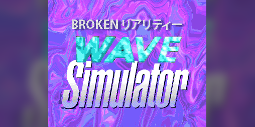 Top Games ged Wave Simulator Itch Io