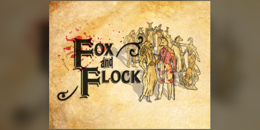 Cover image for Fox & Flock