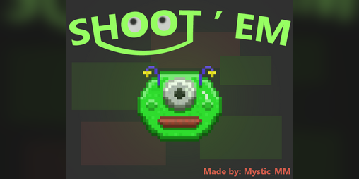 Cover image for SHOOT ’EM