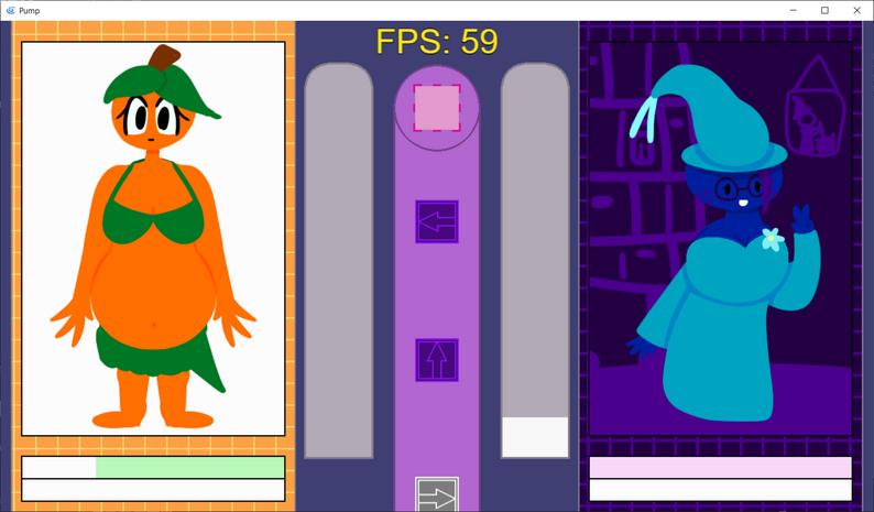 Pump - An inflation game [Canceled/Project Downloadable] by Agergo100