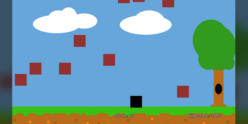 Cover image for Block Dodger