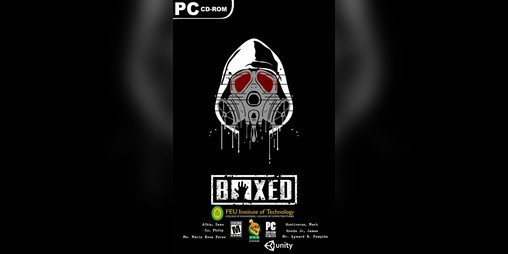 Cover image for BOXED