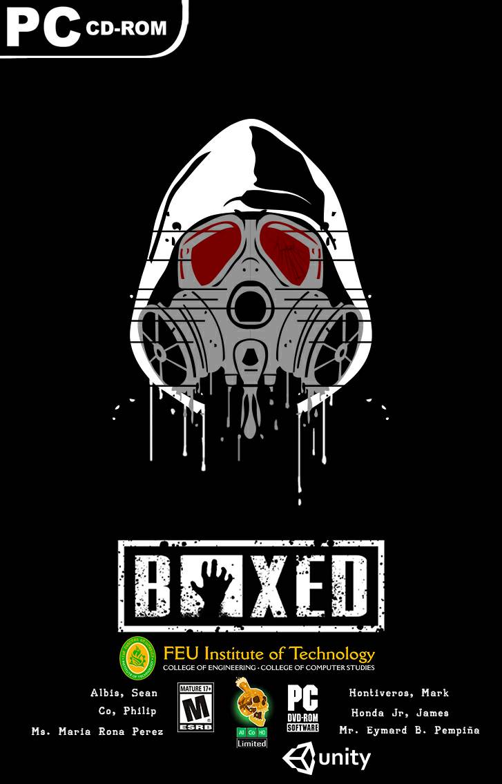 Cover image for BOXED