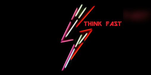 Cover image for Think Fast