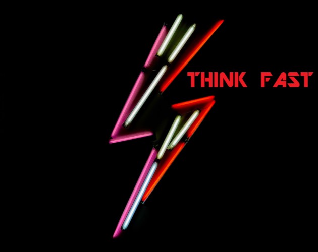 Cover image for Think Fast