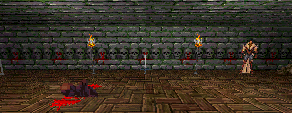 Screenshot 5 for Bloodytears 3D Revamped