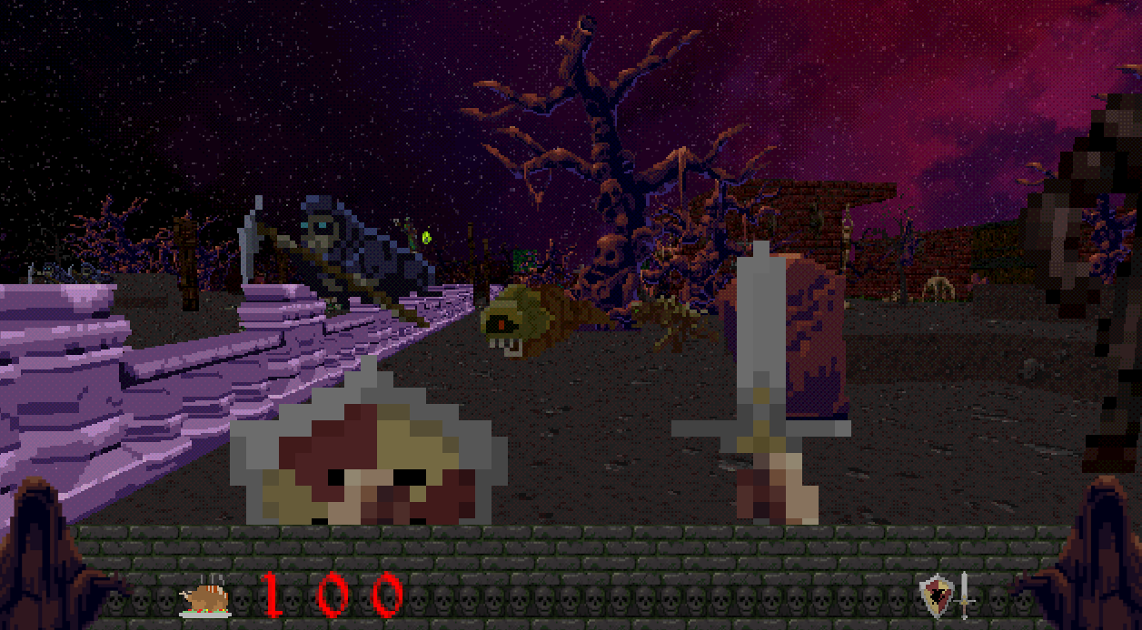 Screenshot 8 for Bloodytears 3D Revamped