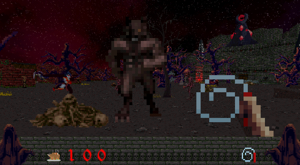 Screenshot 6 for Bloodytears 3D Revamped