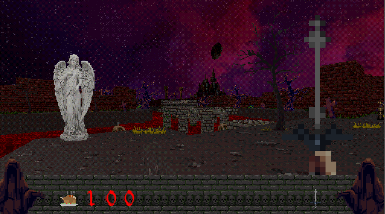 Screenshot 10 for Bloodytears 3D Revamped