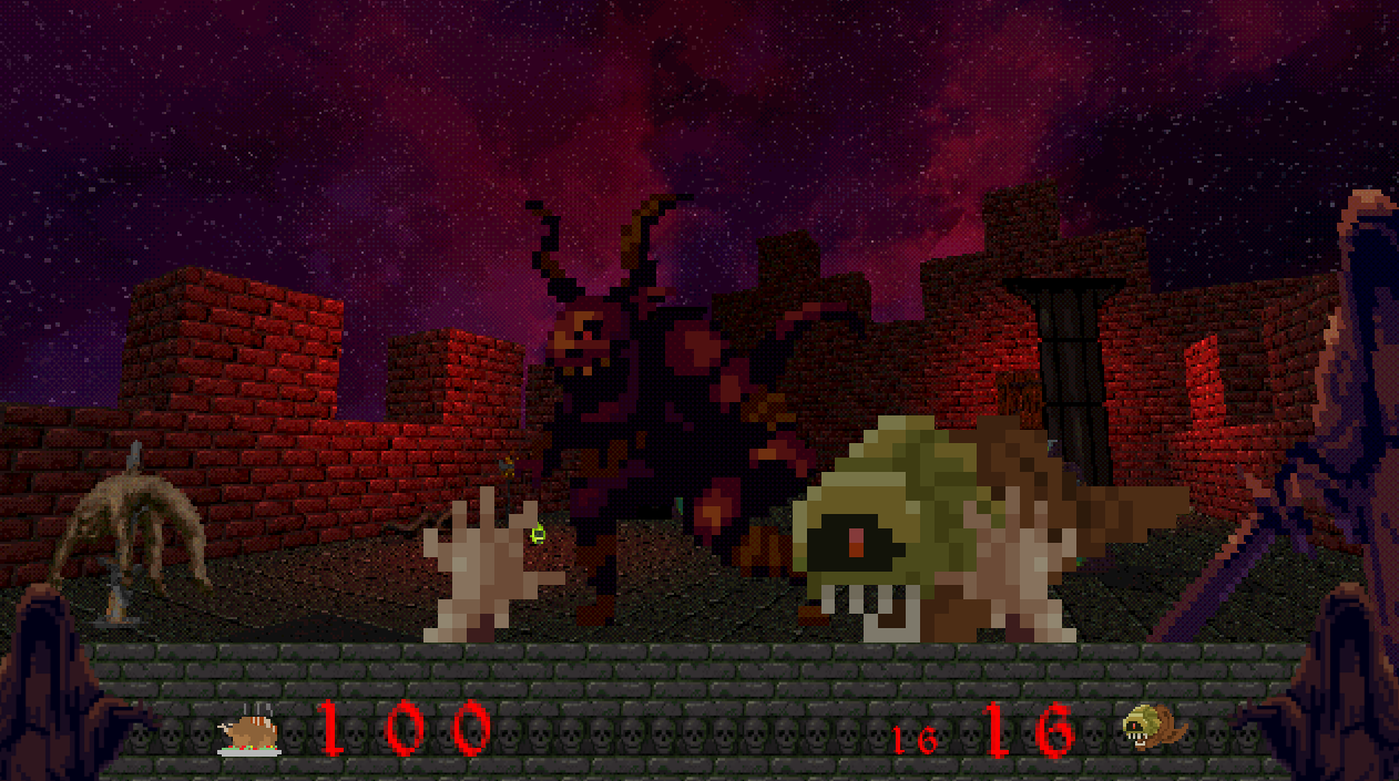 Screenshot 11 for Bloodytears 3D Revamped