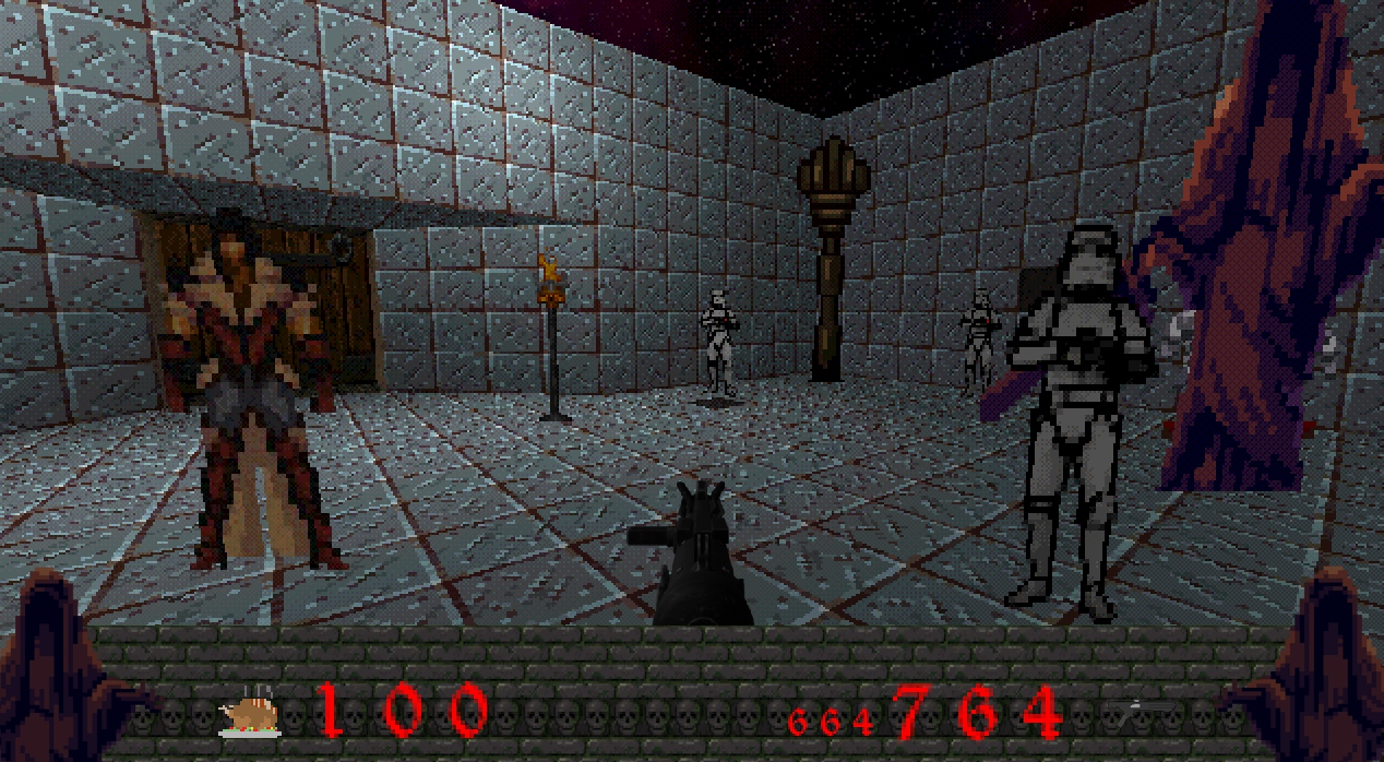 Screenshot 13 for Bloodytears 3D Revamped