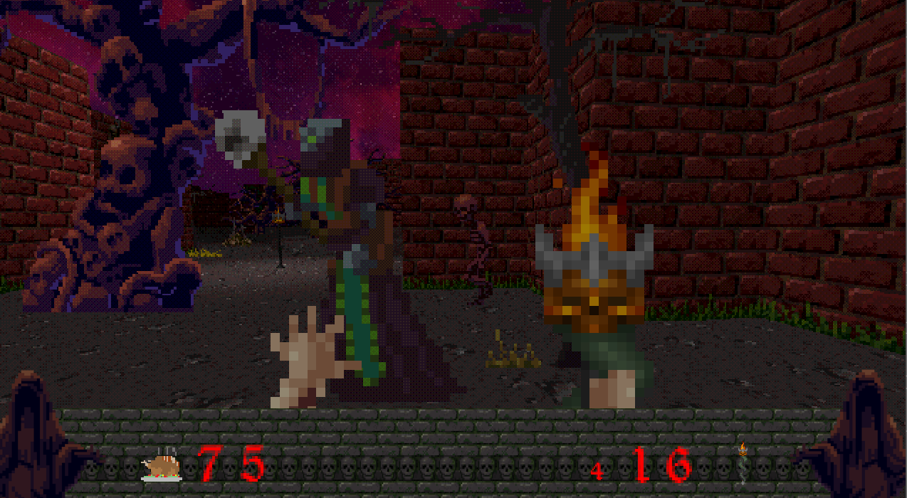 Screenshot 9 for Bloodytears 3D Revamped