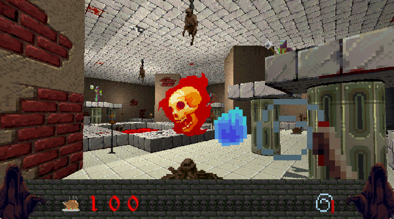 Screenshot 12 for Bloodytears 3D Revamped