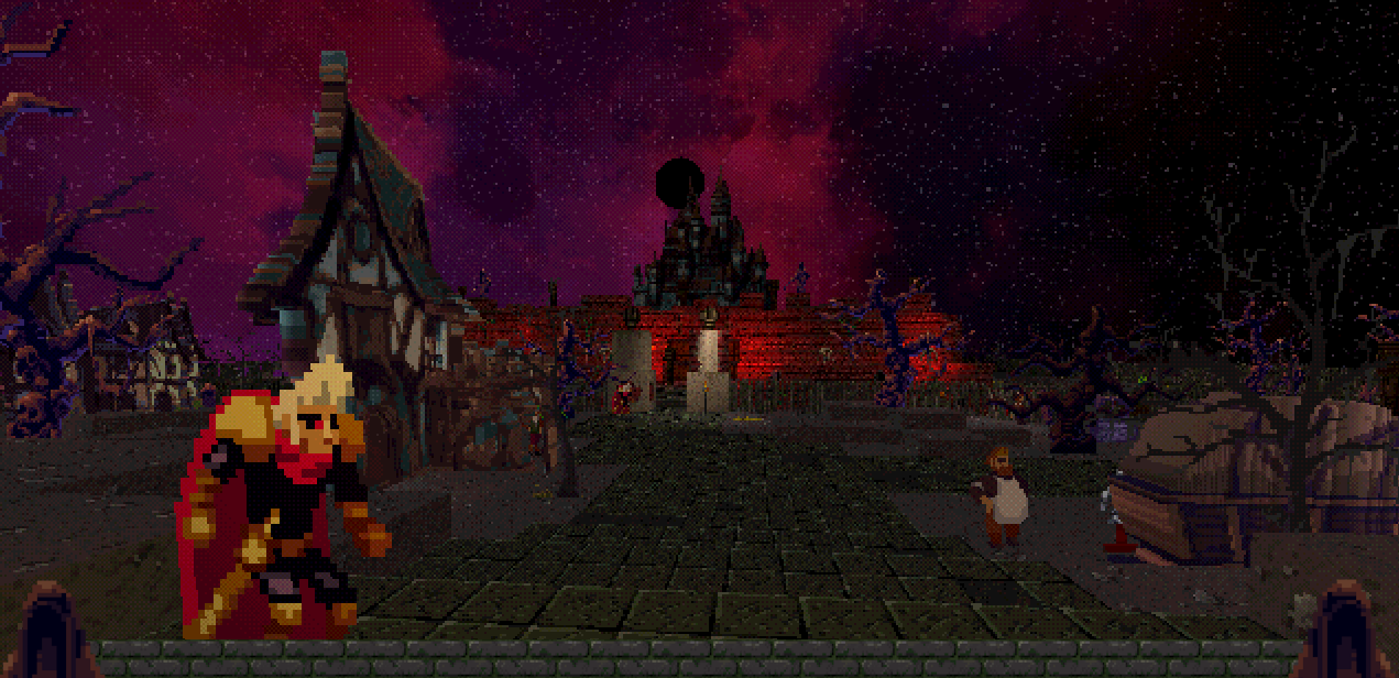 Screenshot 16 for Bloodytears 3D Revamped