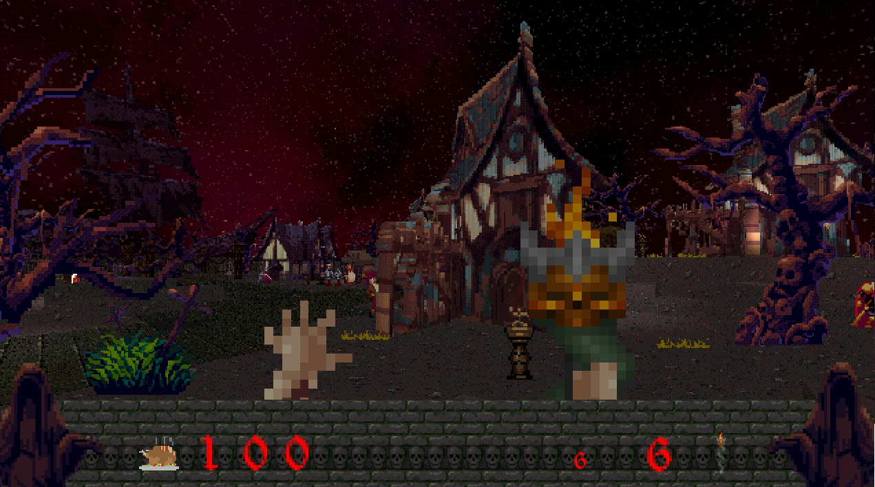 Screenshot 15 for Bloodytears 3D Revamped