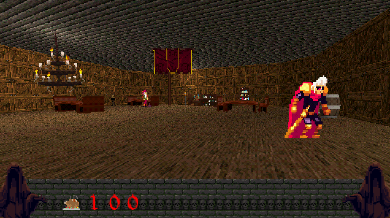 Screenshot 14 for Bloodytears 3D Revamped