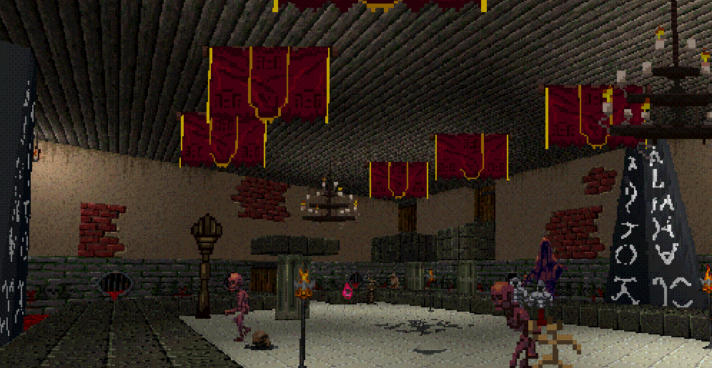 Screenshot 18 for Bloodytears 3D Revamped