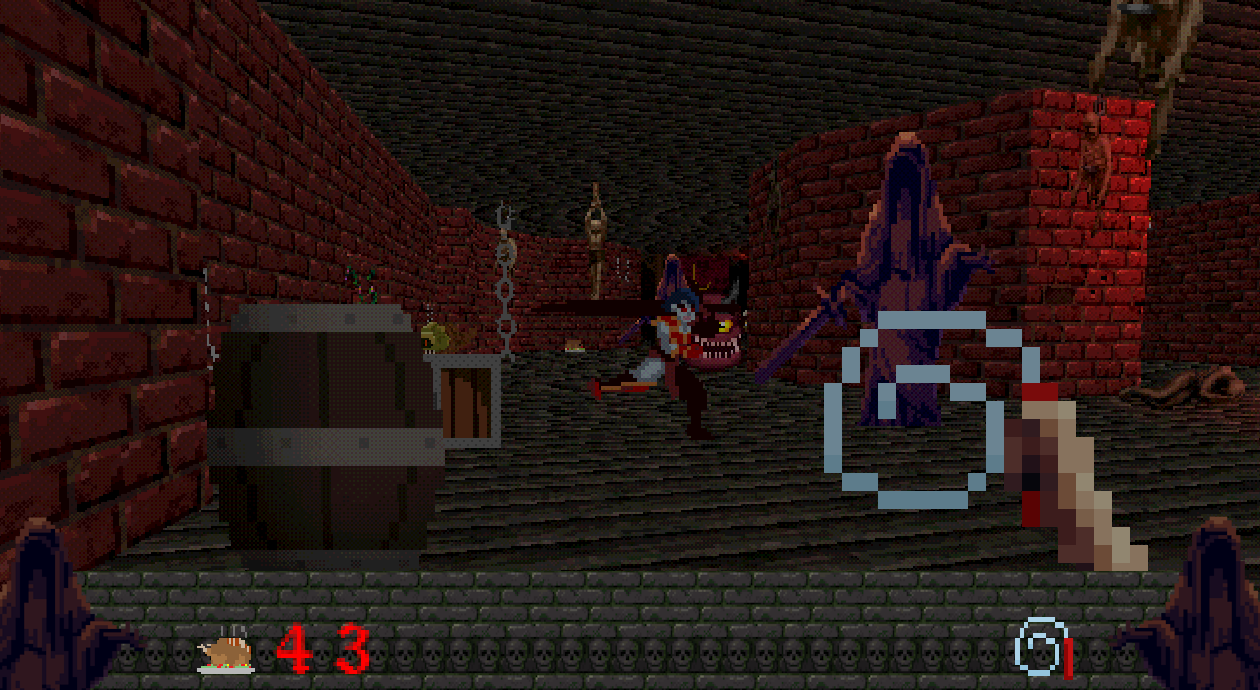 Screenshot 17 for Bloodytears 3D Revamped