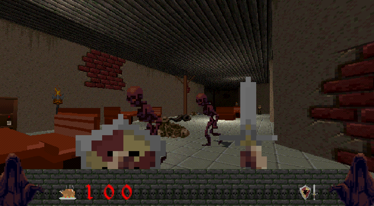 Screenshot 20 for Bloodytears 3D Revamped