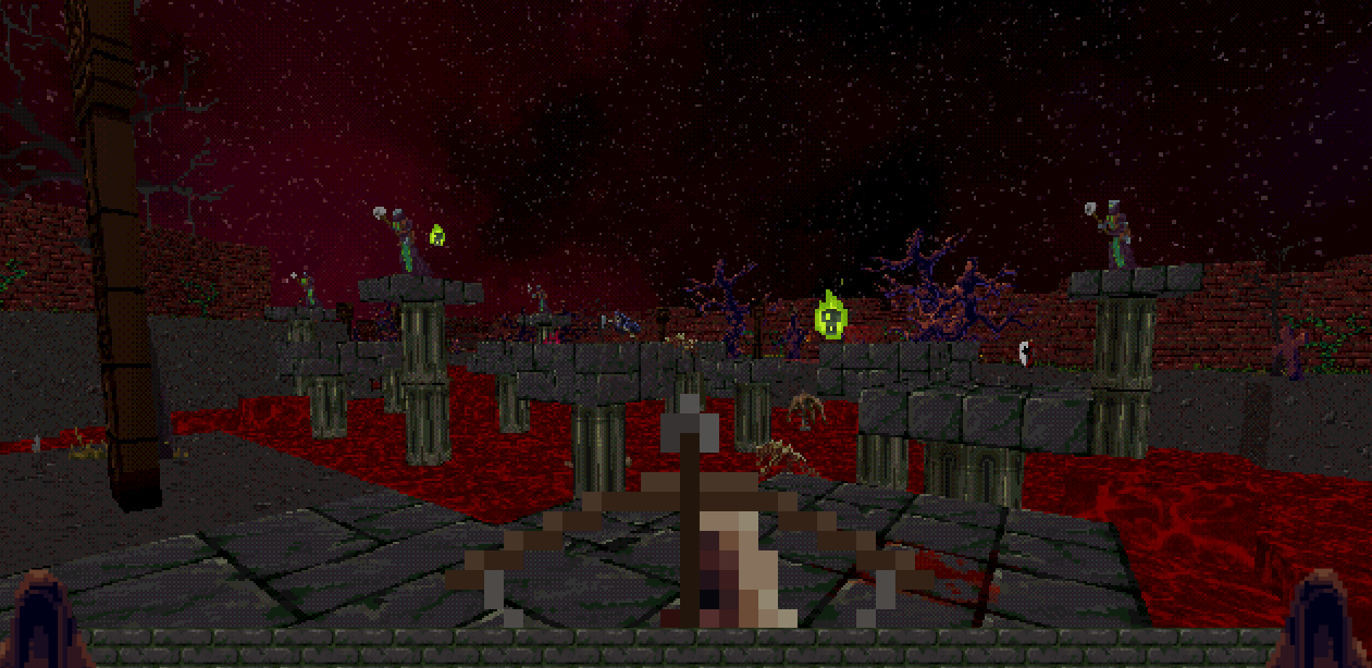 Screenshot 21 for Bloodytears 3D Revamped