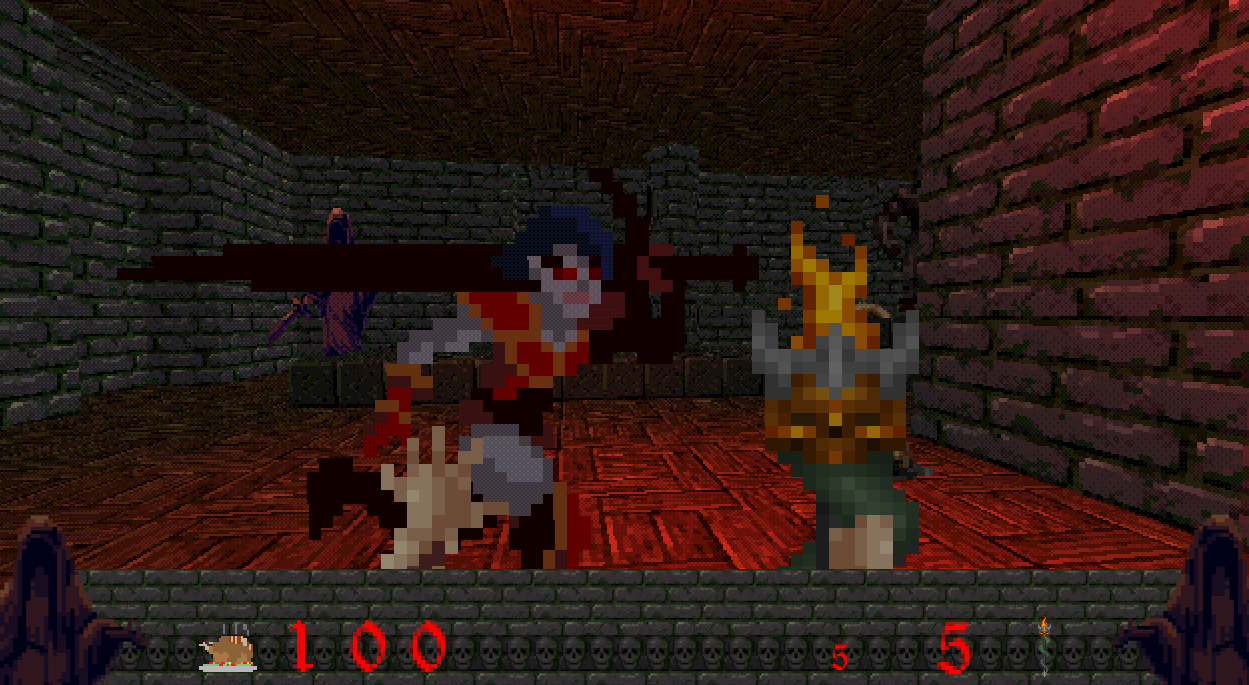 Screenshot 22 for Bloodytears 3D Revamped
