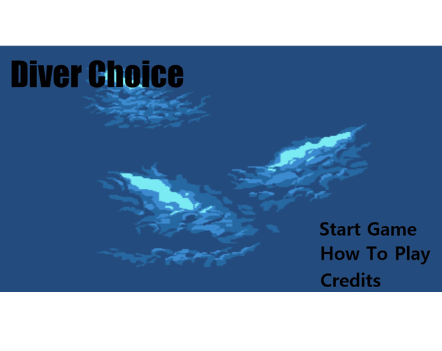 Cover image for Diver Choice
