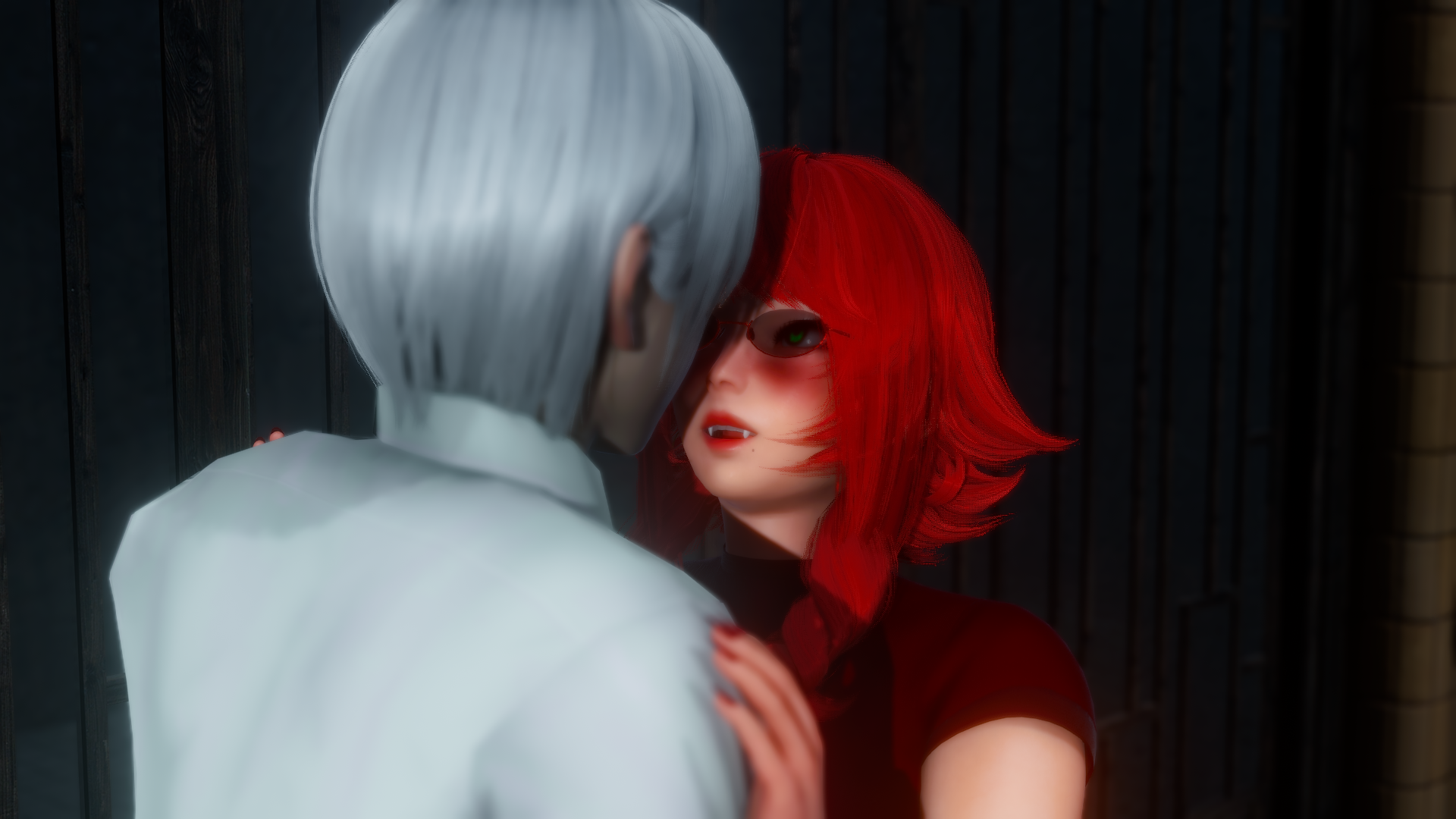 Screenshot 2 for The Last Year (NSFW +18)