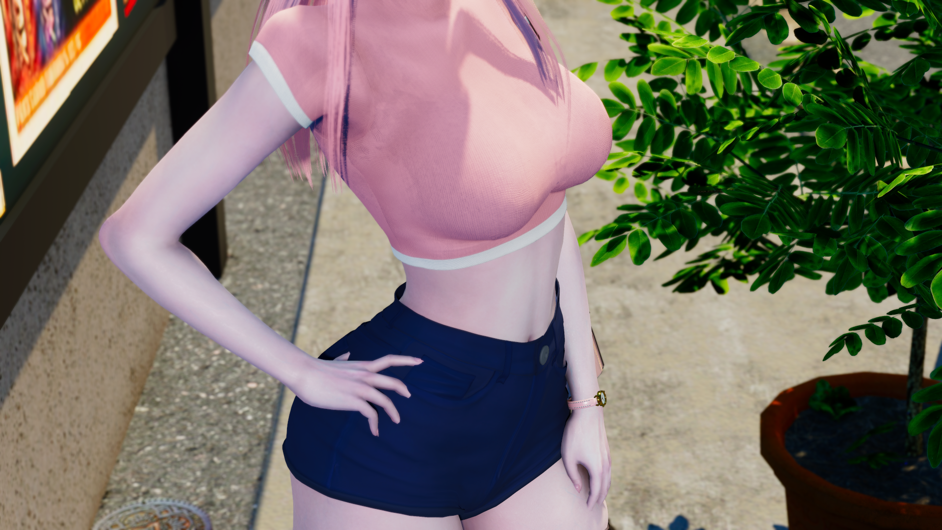Screenshot 4 for The Last Year (NSFW +18)