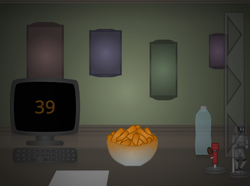 Screenshot 3 for Cheese Puff Nightmare