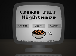 Screenshot 2 for Cheese Puff Nightmare