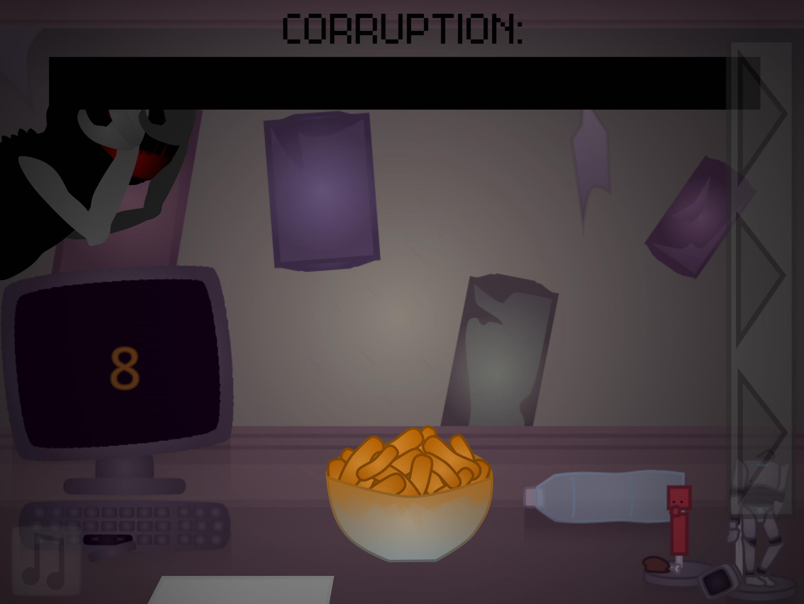 Screenshot 5 for Cheese Puff Nightmare