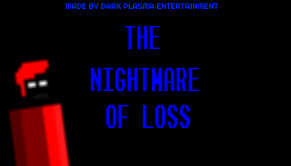 The Nightmare of Loss cover