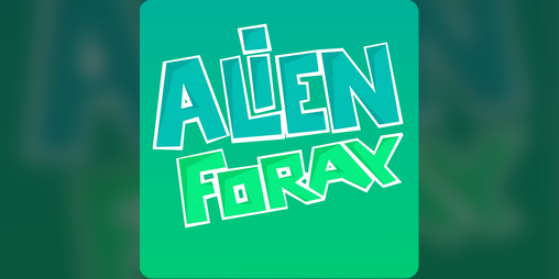 Cover image for Alien Foray
