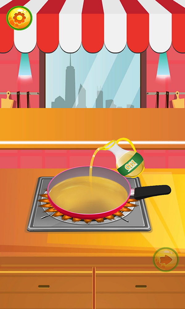Make Breakfast Recipe Cooking Mania Game for Kids by maxgentech