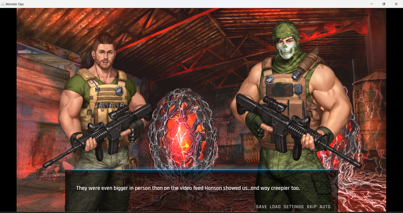 Monster Ops Episode 1 By Y Press Games monster-ops-episode-1-by-y-press-games