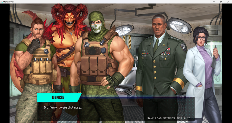 Monster Ops Episode 1 By Y Press Games monster-ops-episode-1-by-y-press-games