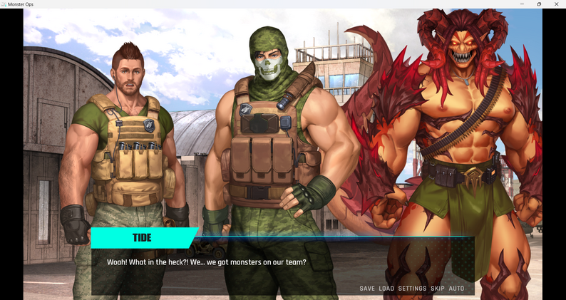 Monster Ops Episode 1 By Y Press Games monster-ops-episode-1-by-y-press-games