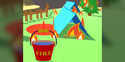 Cover image for Campfire