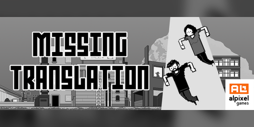 Cover image for Missing Translation