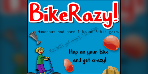 Cover image for BikeRazy!